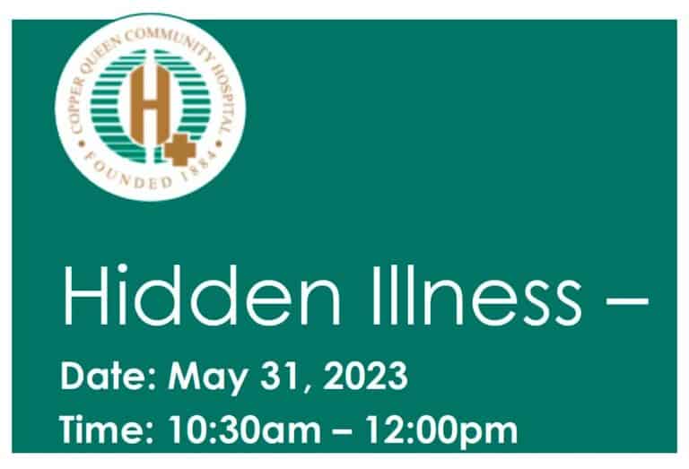 Hiiden Illness CQCH Discussion