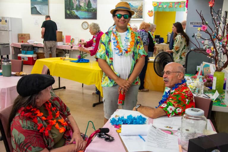 Luau Fun